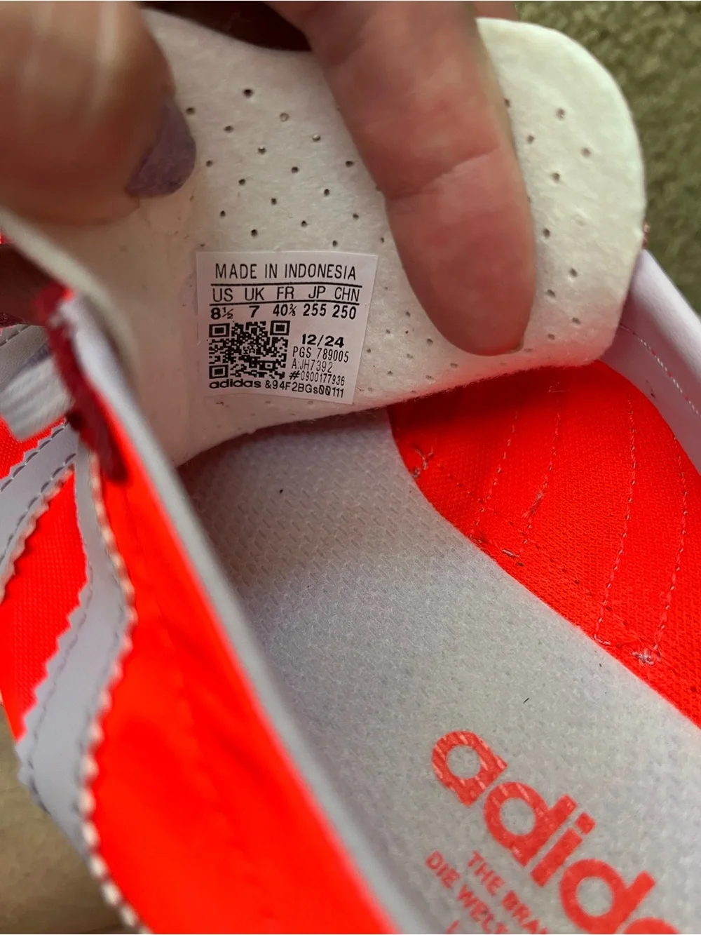 adidas sl 72